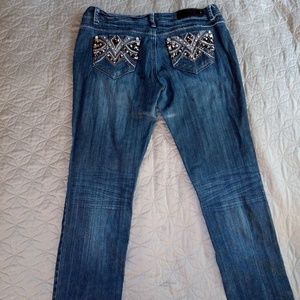 GRACE In LA Skinny Leg Jeans